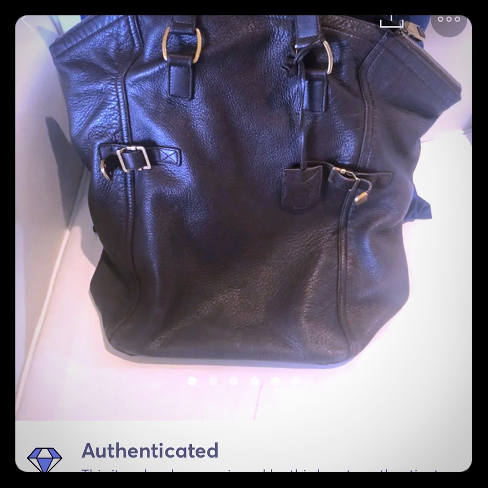 Yves Saint Laurent Down town large bag
